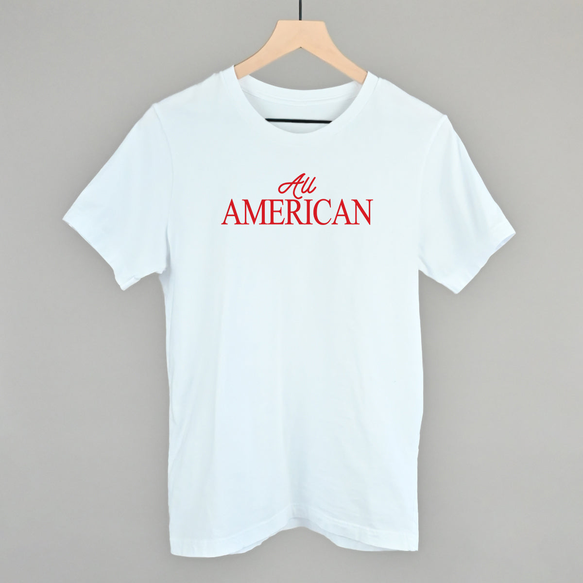 All American Script And Serif