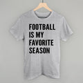 Football Is My Favorite Season
