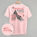 North Pole Reader's Club (Back Print)