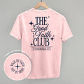 The Good Faith Club (Back Print)