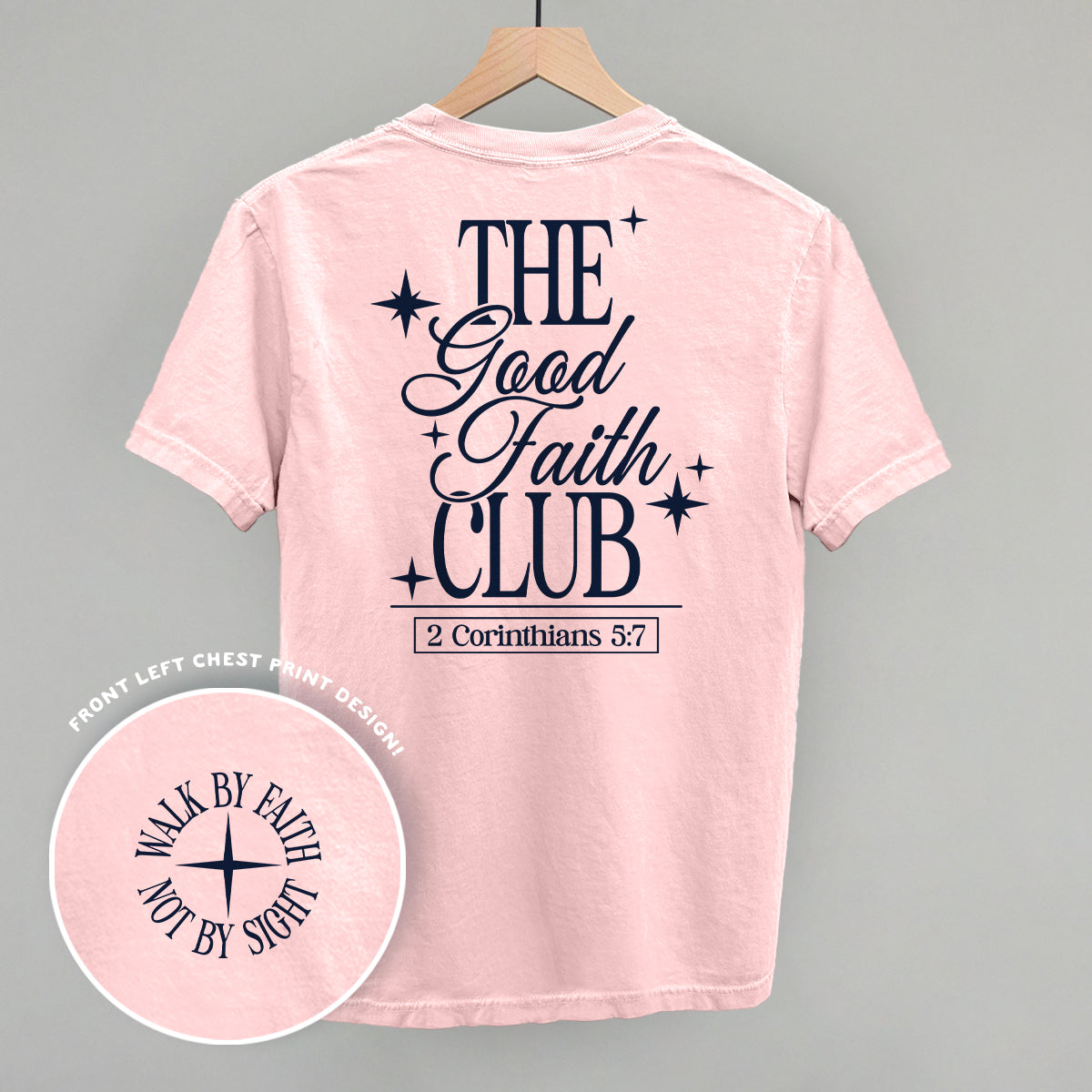 The Good Faith Club (Back Print)