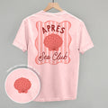 Apres Sea Club Seashell (Back Print)
