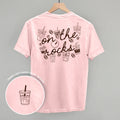 The Rocks Iced Coffee (Back Print)