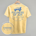Choose The Joy Club (Back Print)
