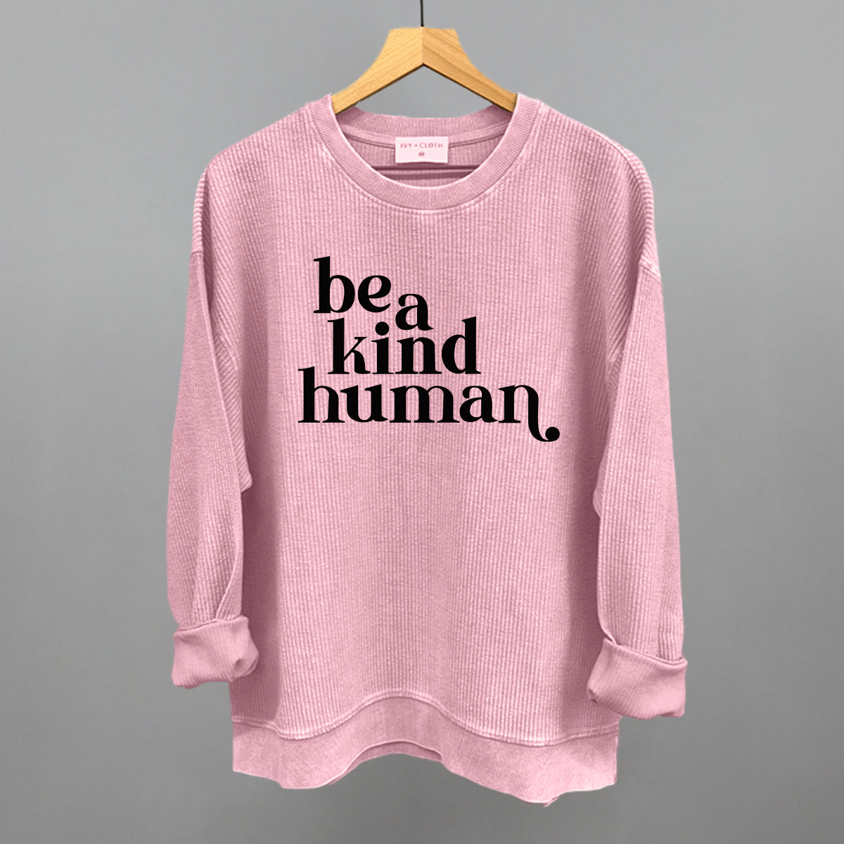 Be A Kind Human