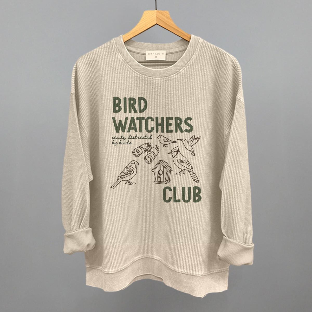 Birdwatchers Club Doodles