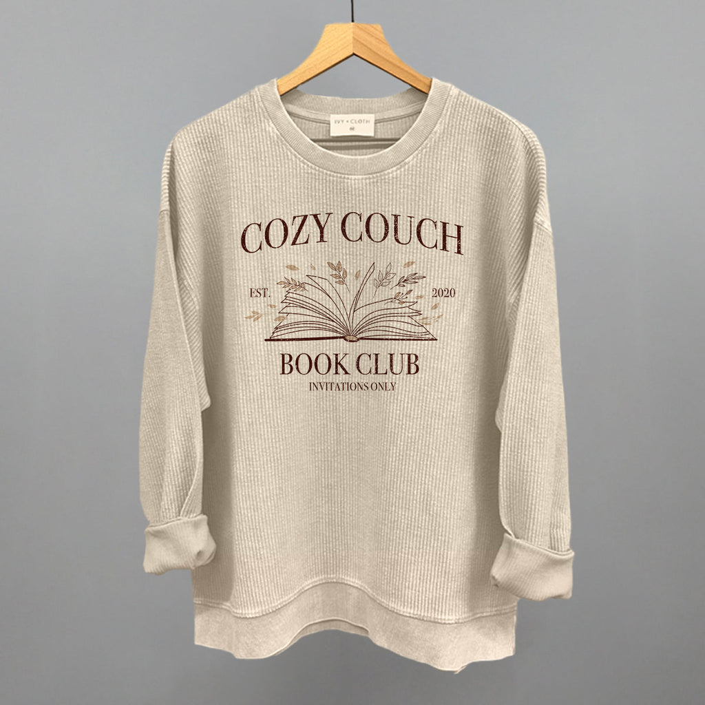 Cozy Couch Book Club