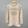 Cozy Couch Book Club