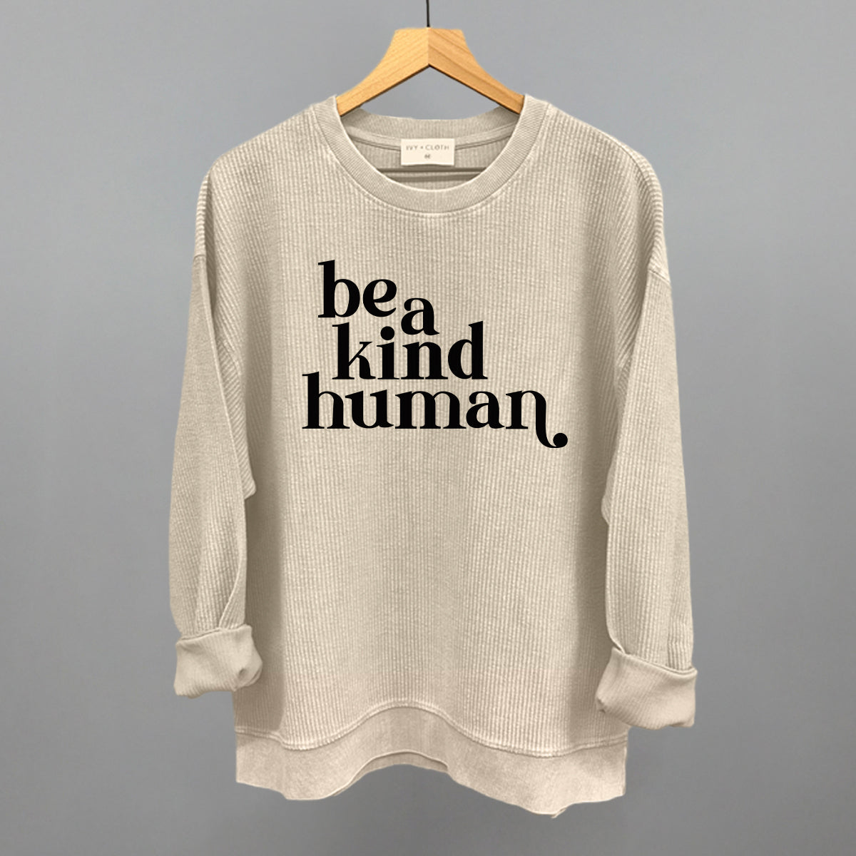 Be A Kind Human