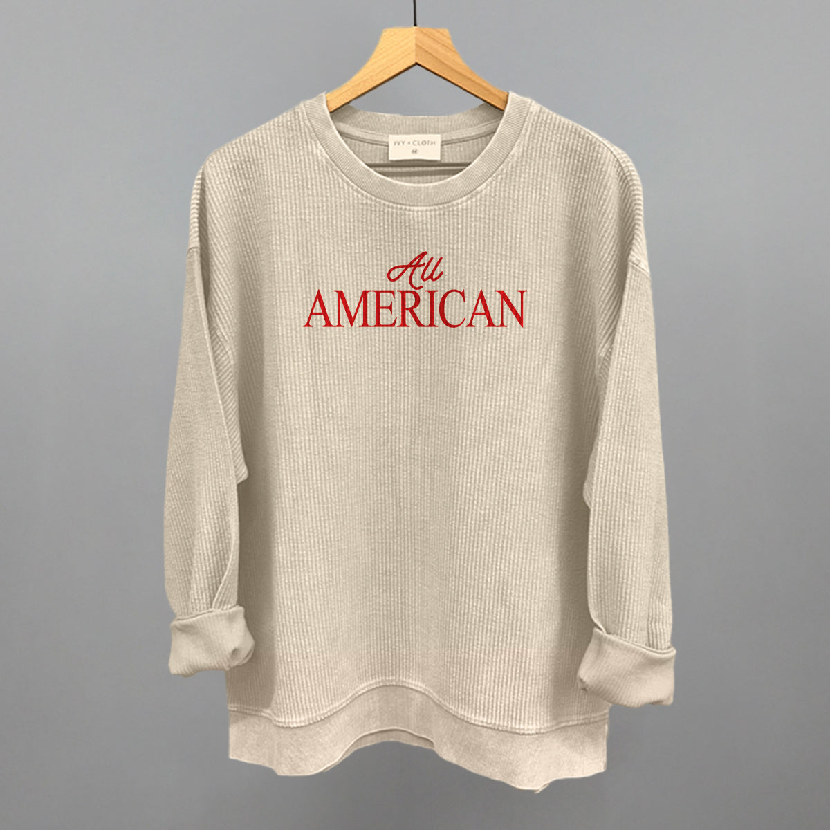 All American Script And Serif