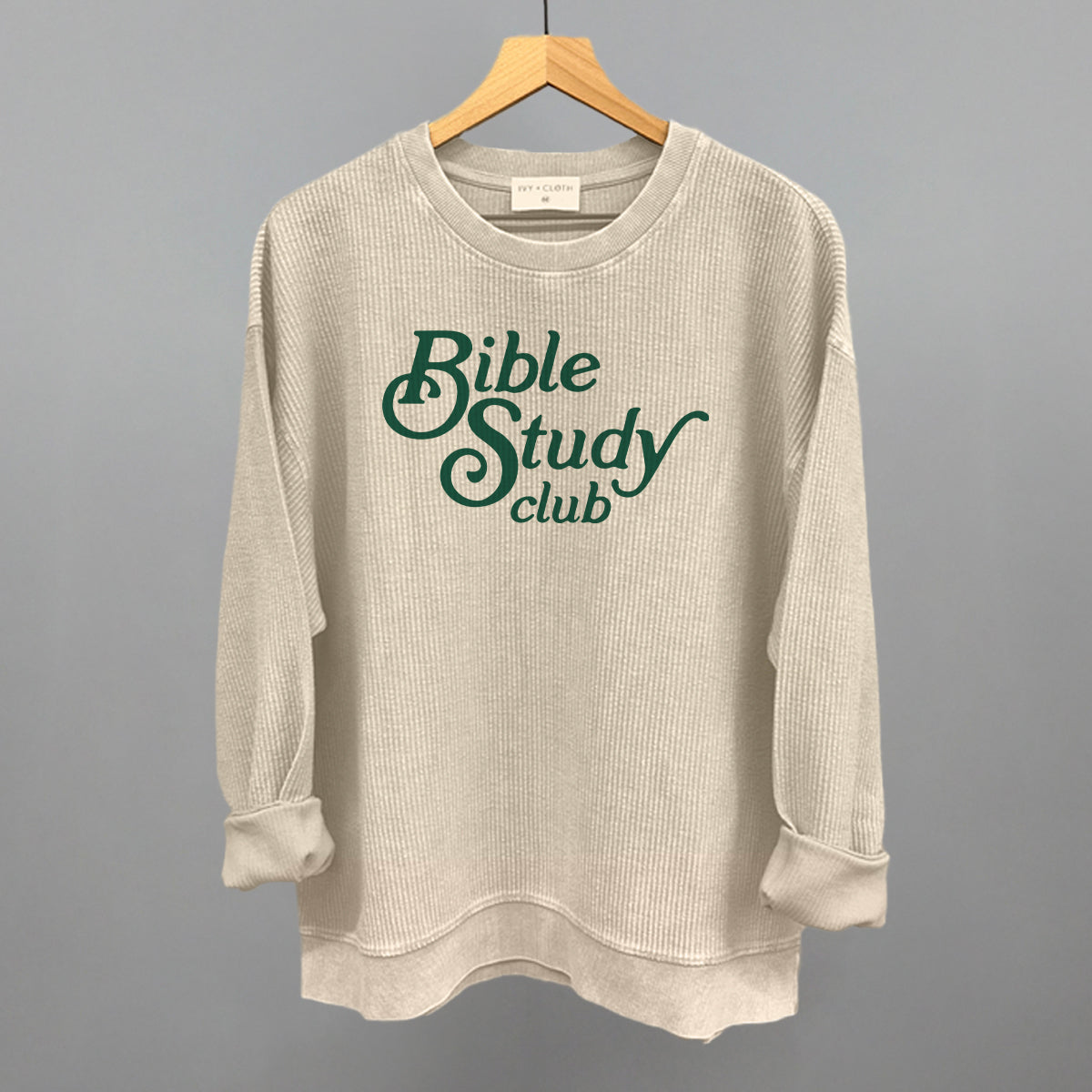 Bible Study Club