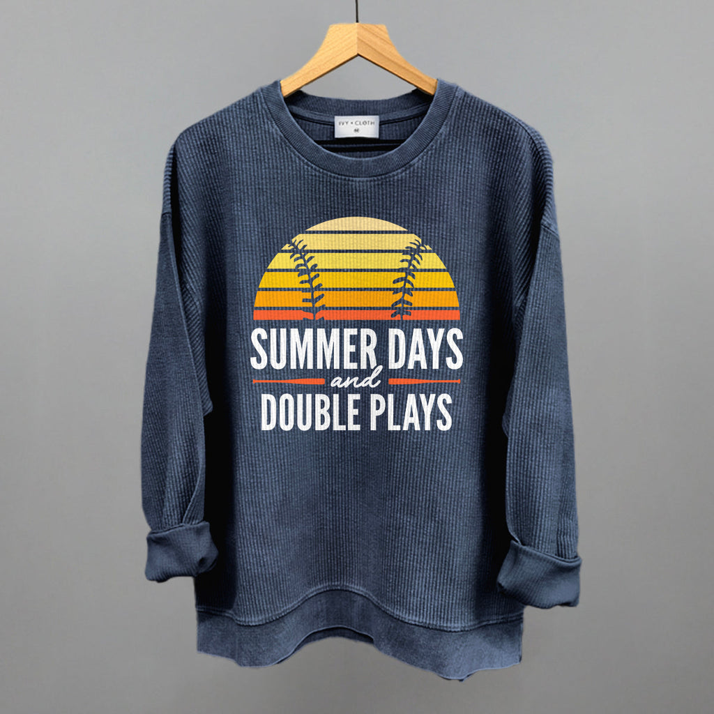 Summer Days and Double Plays