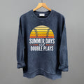 Summer Days and Double Plays