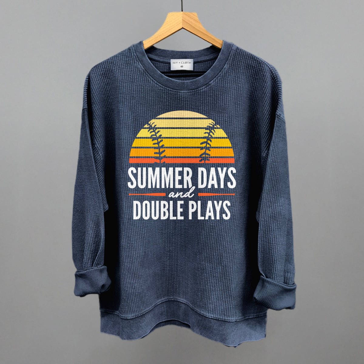 Summer Days and Double Plays