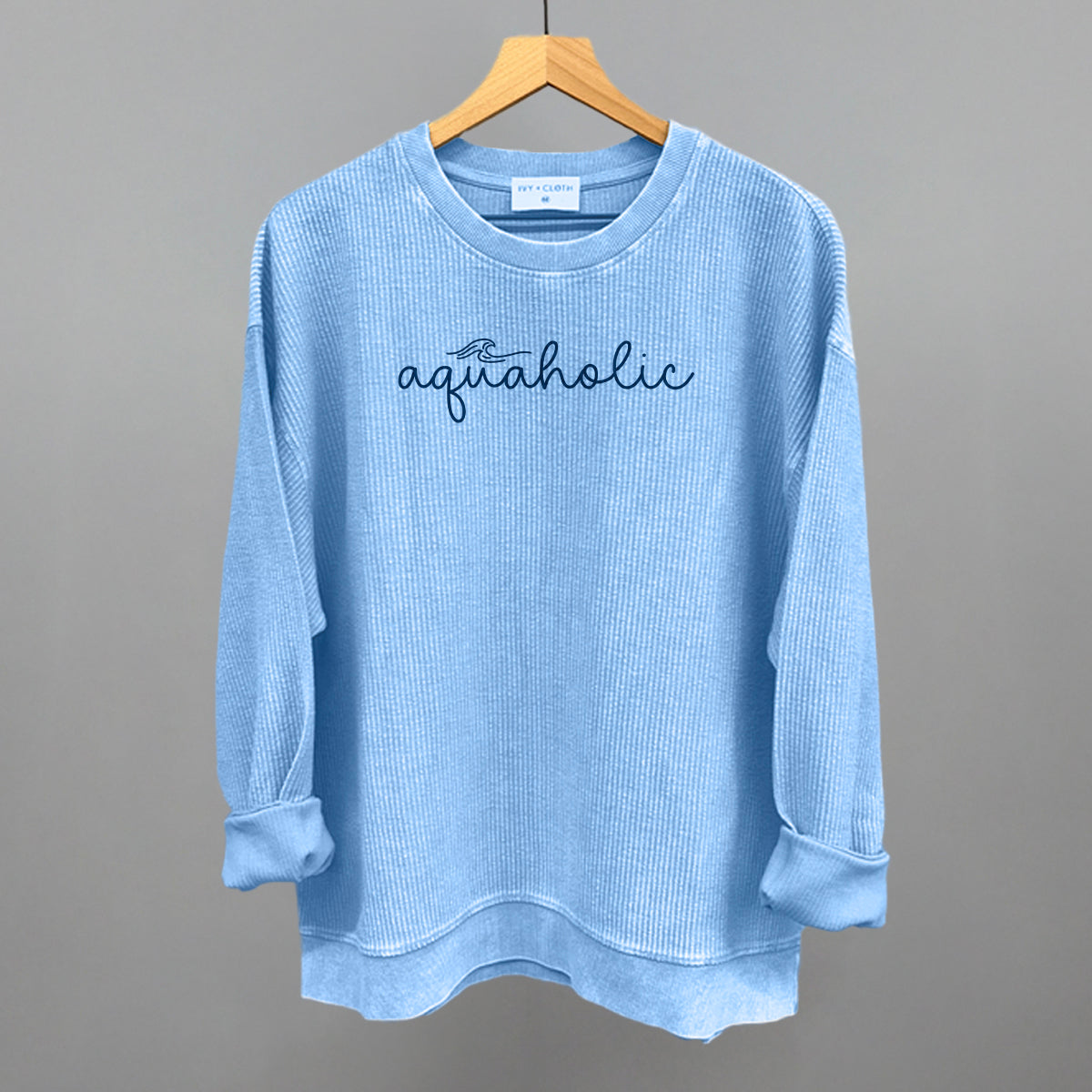 Aquaholic