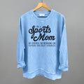 I'm A Sports Mom