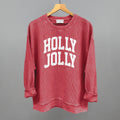 Holly Jolly Arch (White)