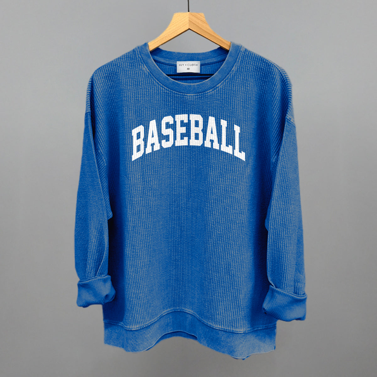 Baseball Arch (White)
