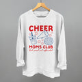 Cheer Moms Club Doodle