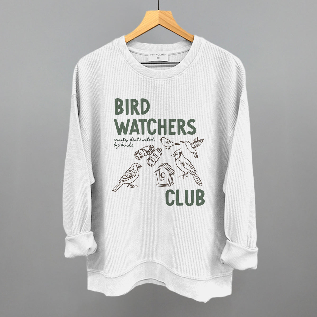 Birdwatchers Club Doodles