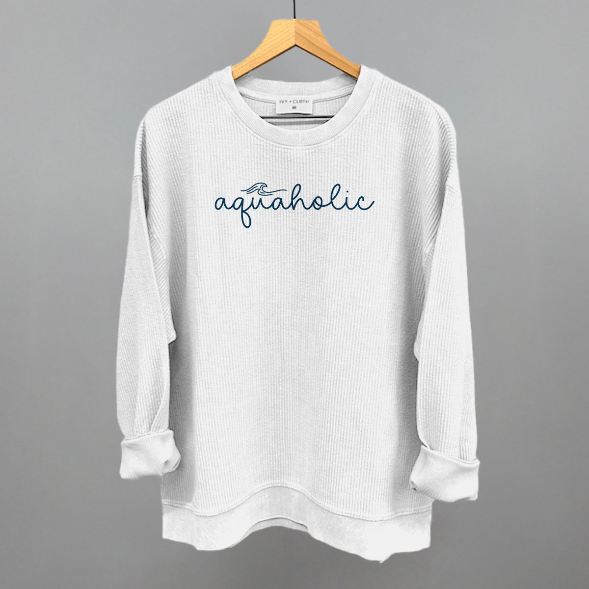 Aquaholic