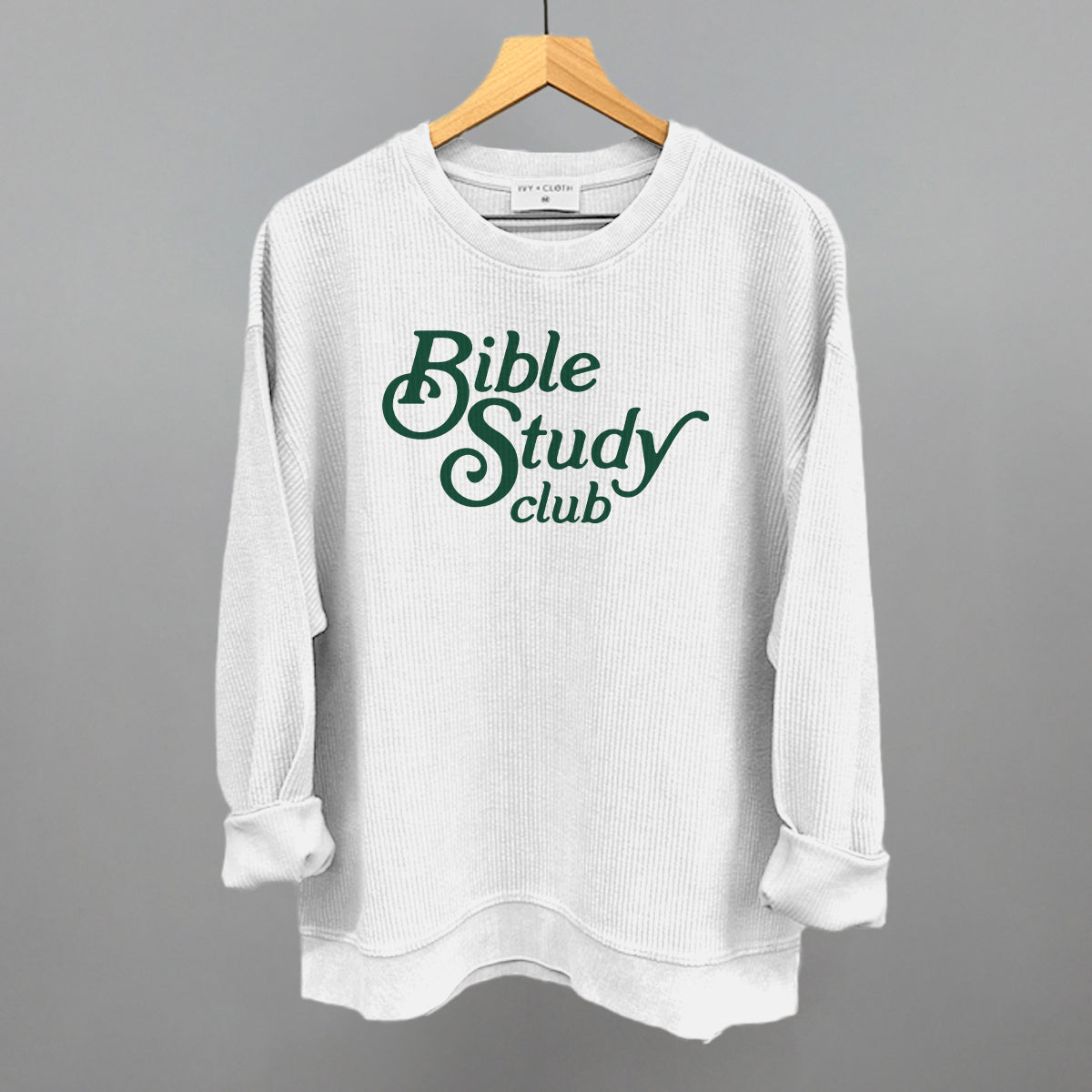 Bible Study Club
