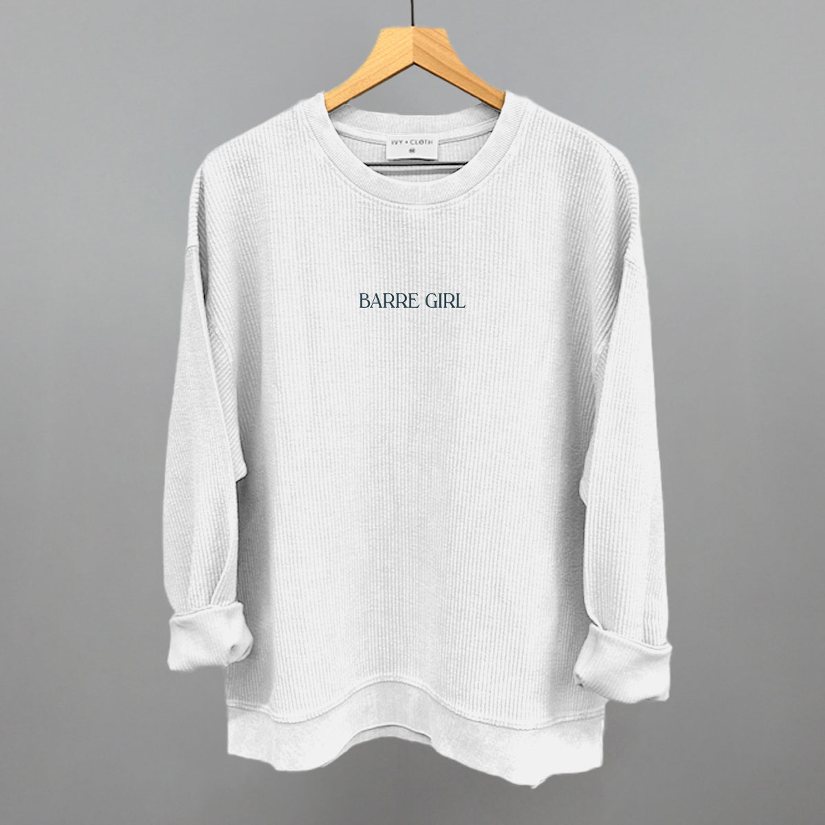 Barre Girl