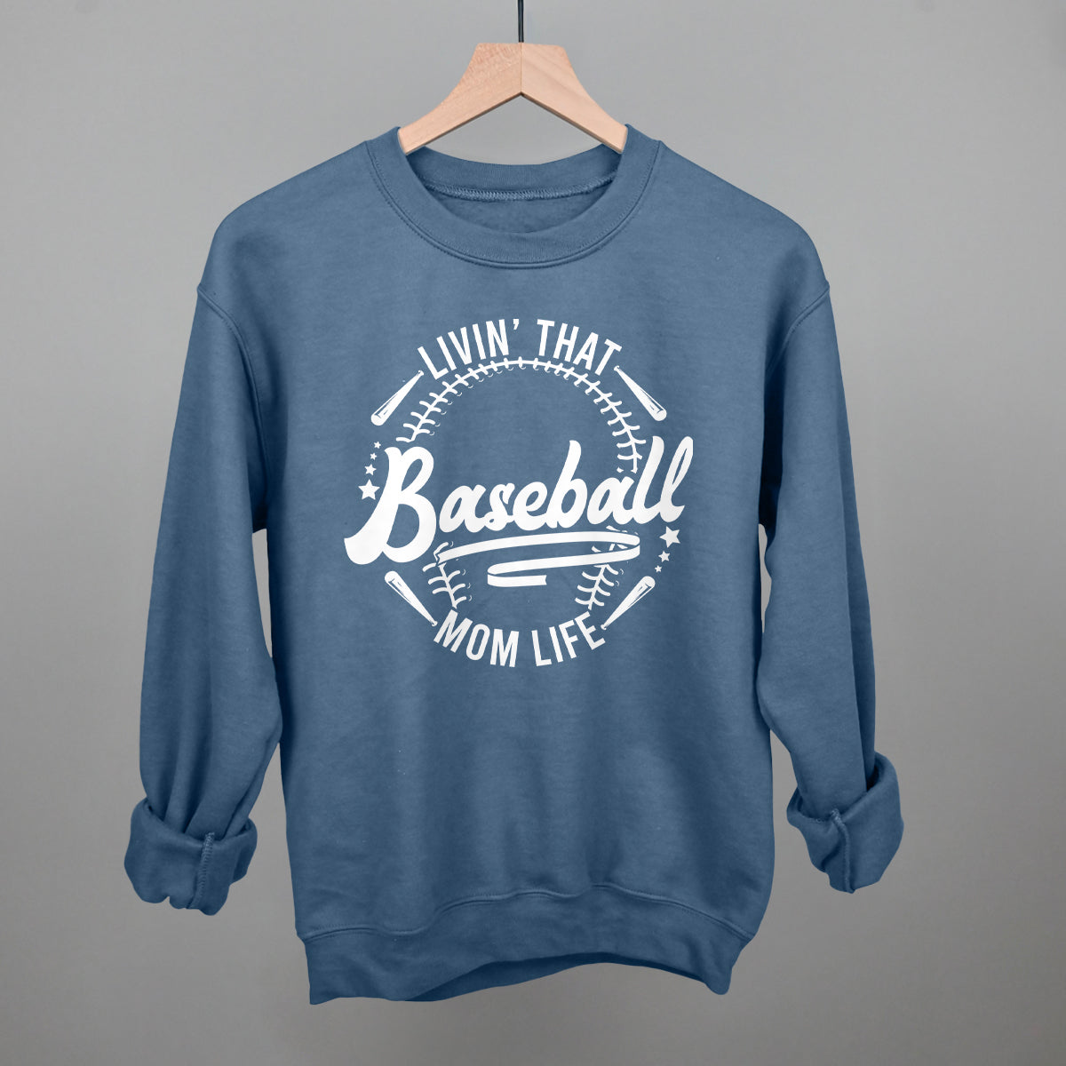Baseball Mom Life