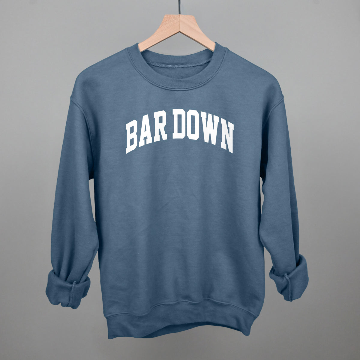 Bar Down Arch