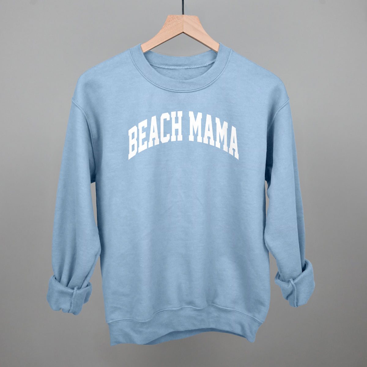 Beach Mama Arch (White)