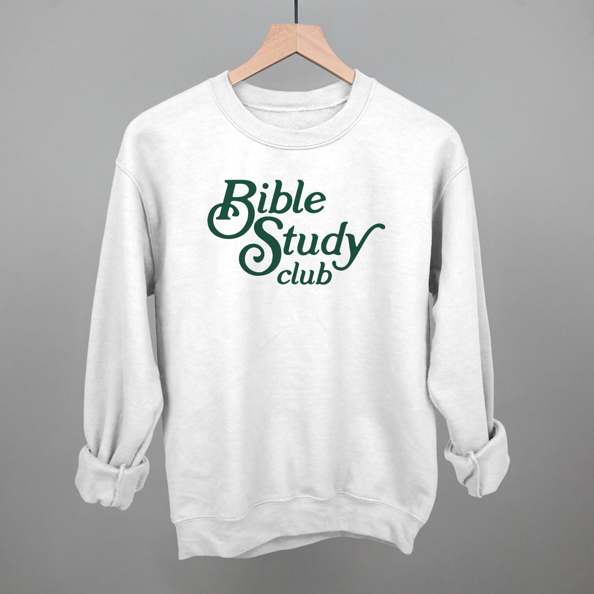 Bible Study Club