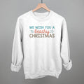 We Wish You A Beachy Christmas