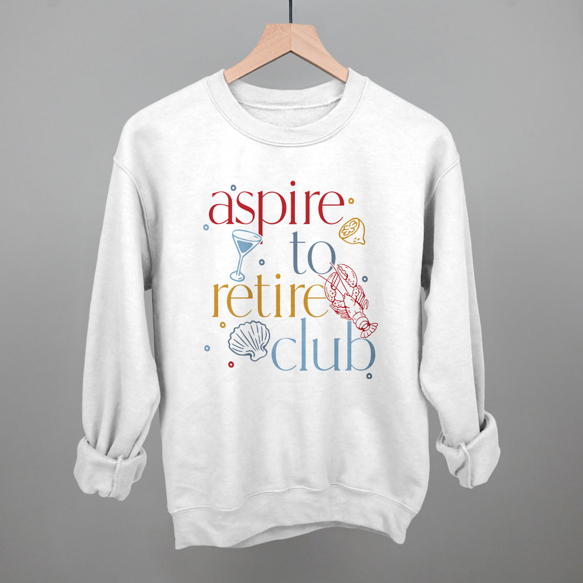 Aspire To Retire Club