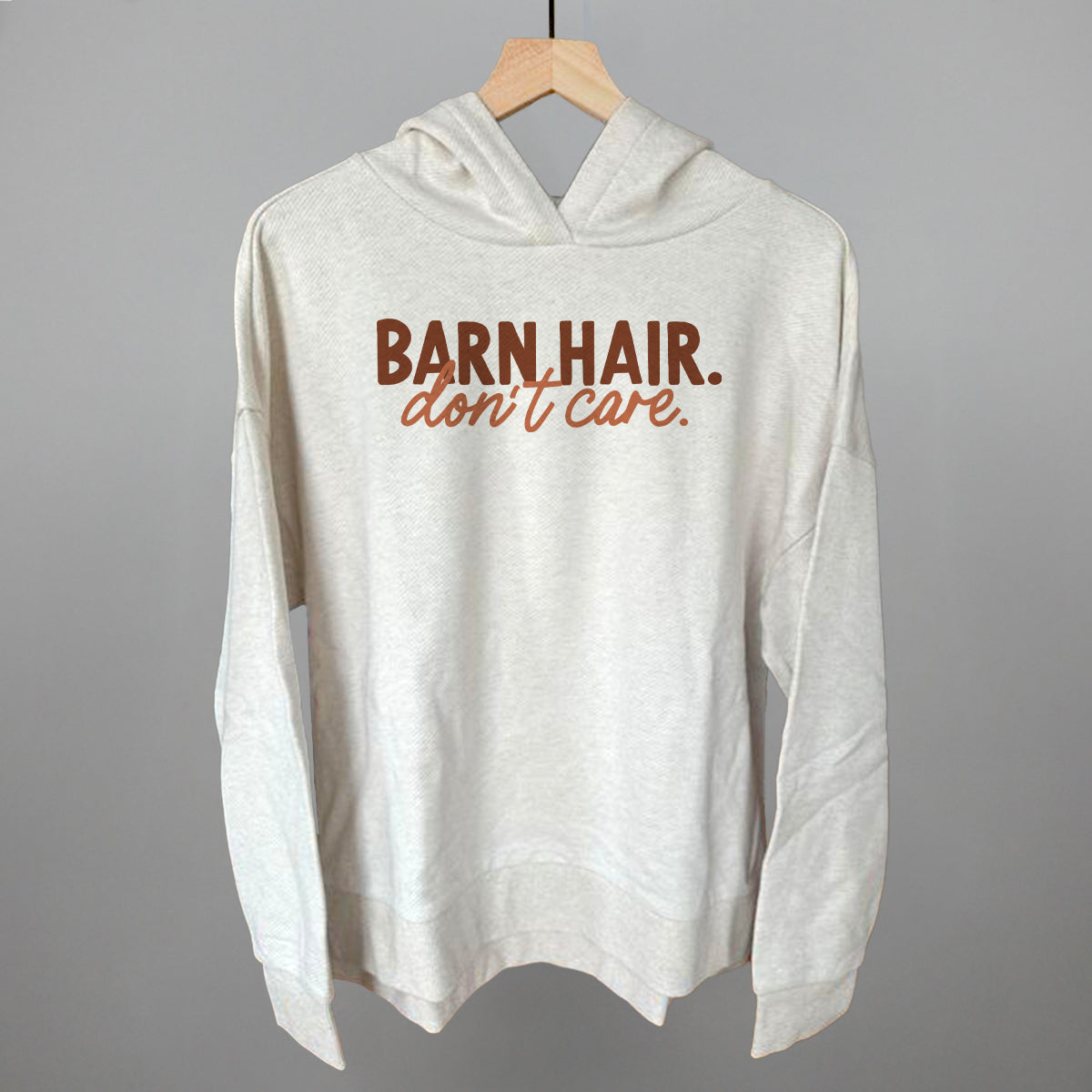 Barn Hair Don't Care
