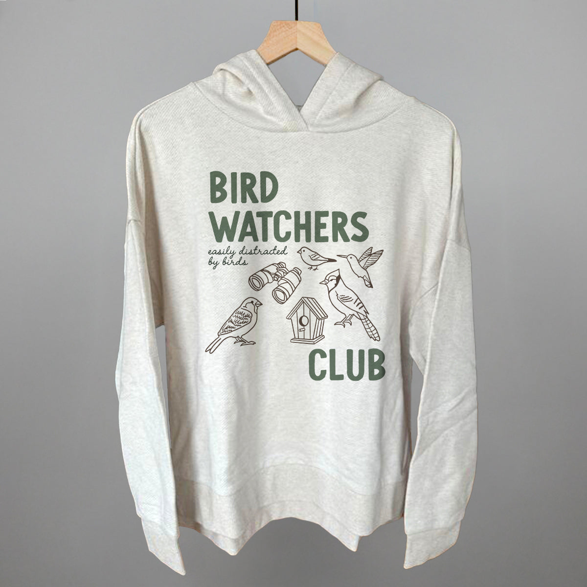 Birdwatchers Club Doodles