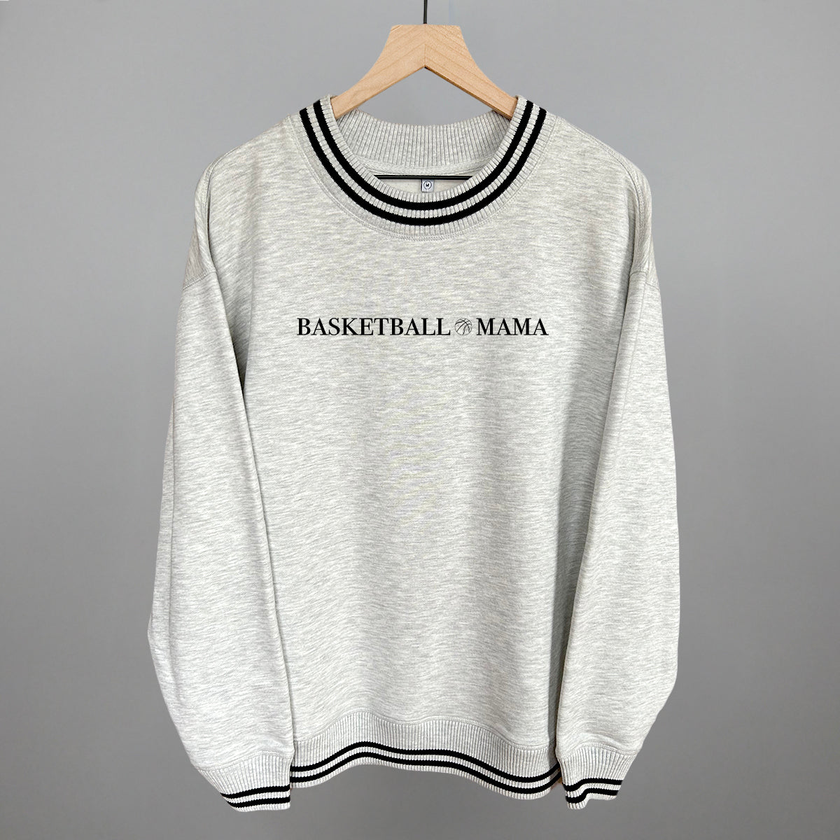Basketball Mama (Serif + Doodle)