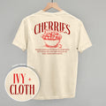Cherry Wellness (Back Print)
