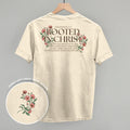 Rooted In Christ (Back Print)