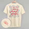 Sea Breeze Please (Back Print)