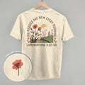 His Mercies Are New Every Morning (Back Print)