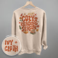 Cozy Reading Season (Back Print)