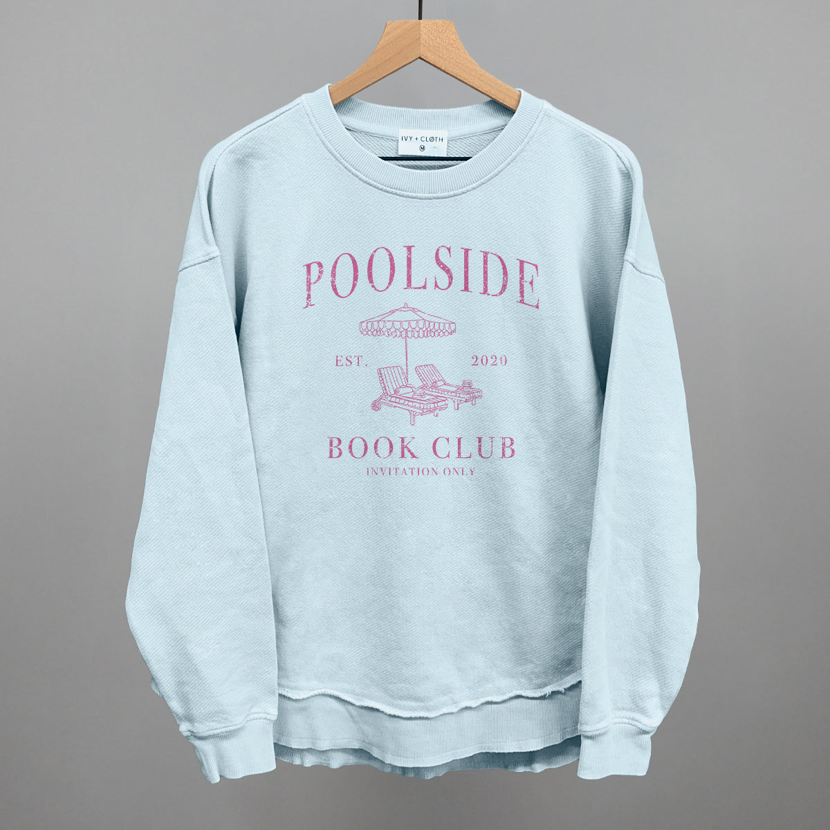 Poolside Book Club