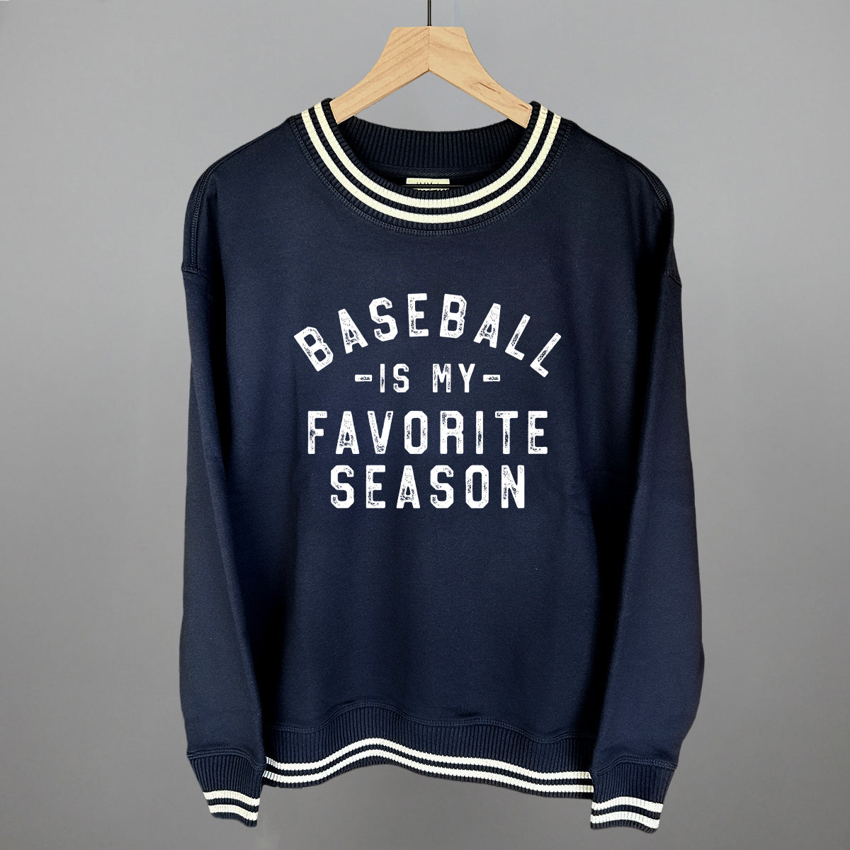 Baseball Is My Favorite Season