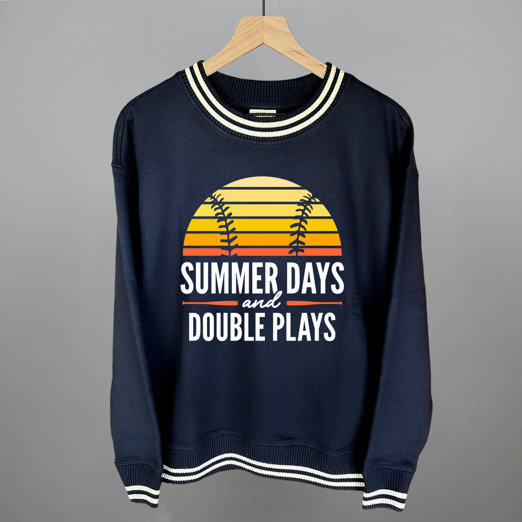Summer Days and Double Plays