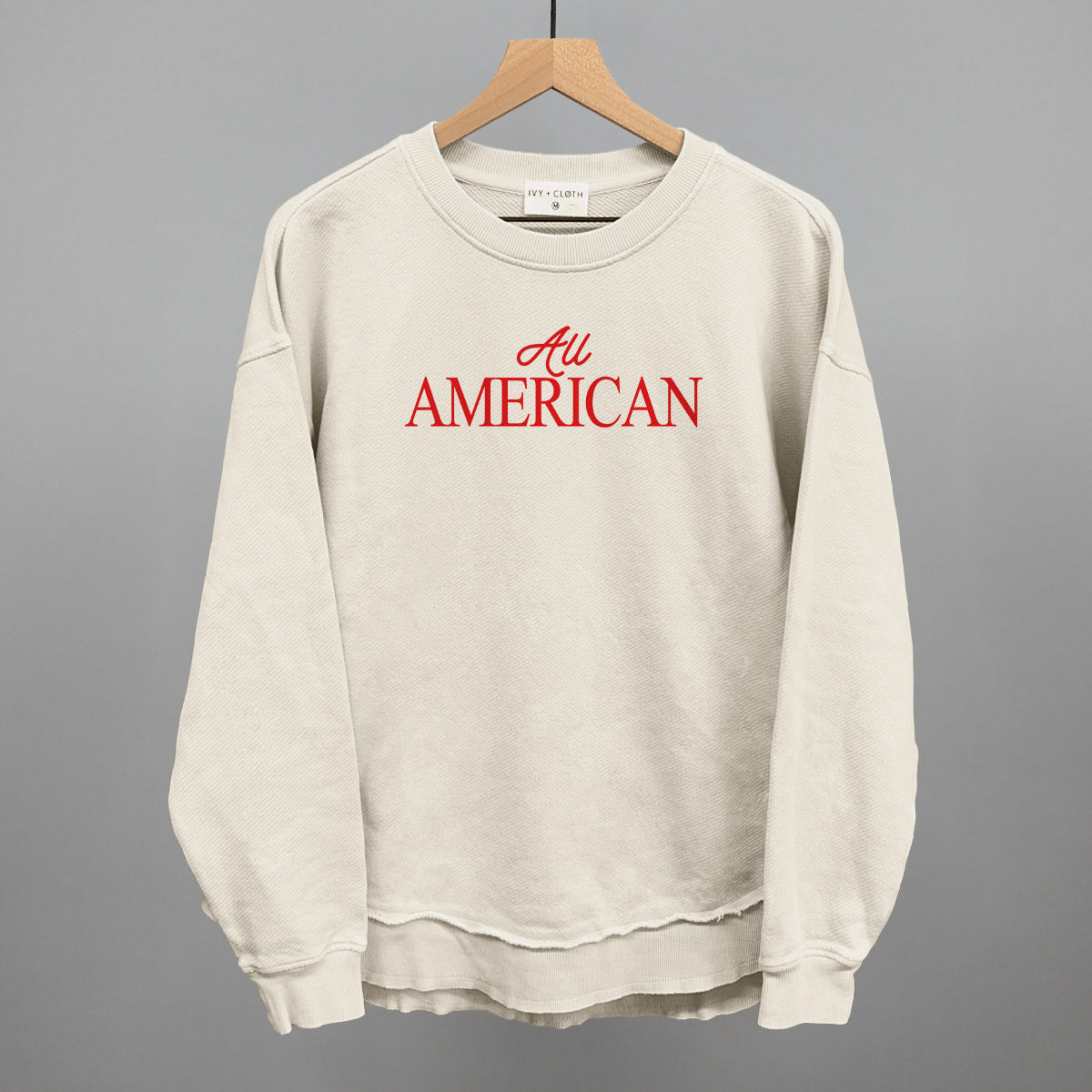 All American Script And Serif