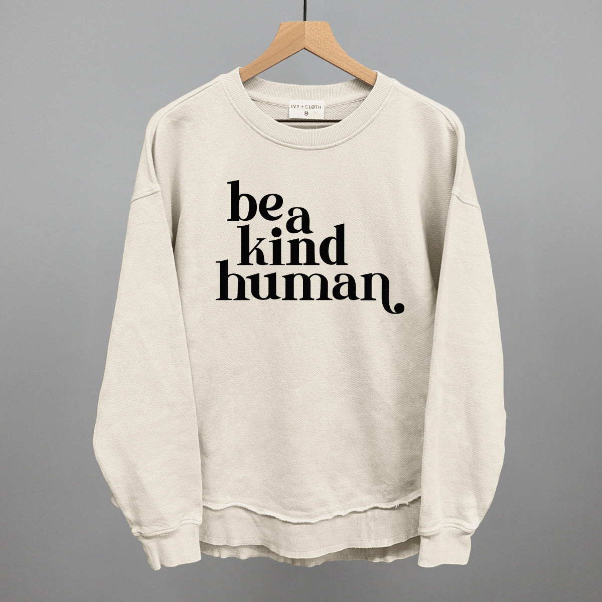 Be A Kind Human