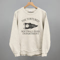 The Tortured Softball Fans Department