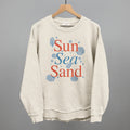 Sun Sea Sand Doodles