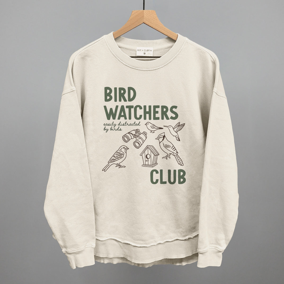 Birdwatchers Club Doodles