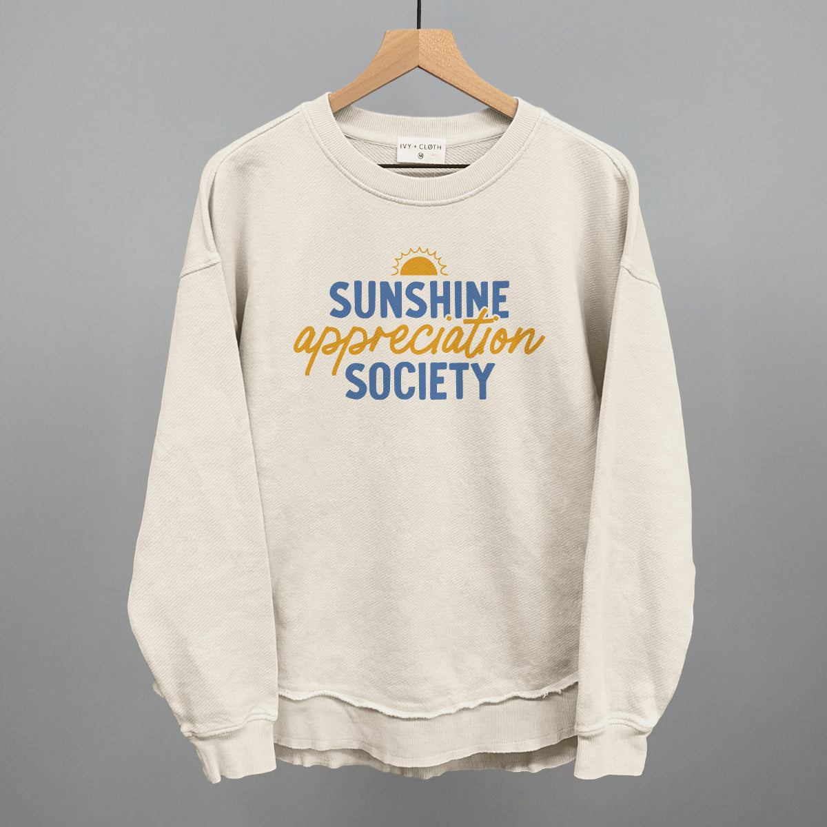 Sunshine Appreciation Society